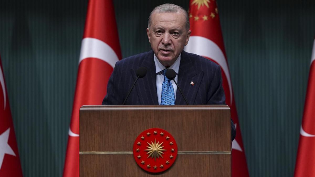 Erdoğan'dan barış diplomasisi! Peş peşe önemli görüşmeler