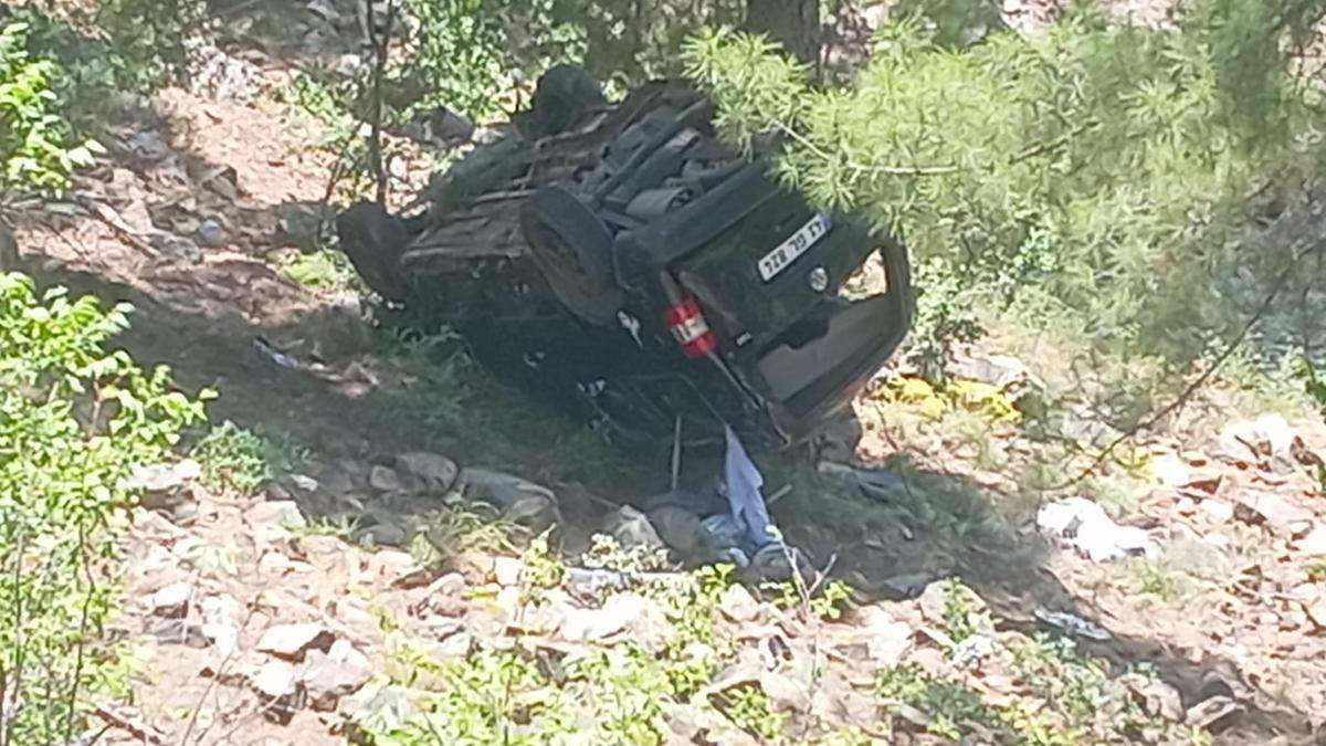 Kayseri'de Trafik Kazası: 5 Kişi Yaralandı
