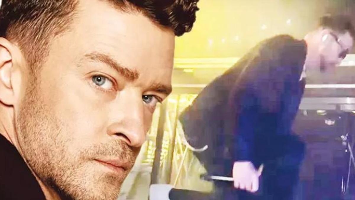 Justin Timberlake, 11 Yıl Sonra İstanbul’a Geliyor! Konser Provası Sosyal Medyada Gündem Oldu