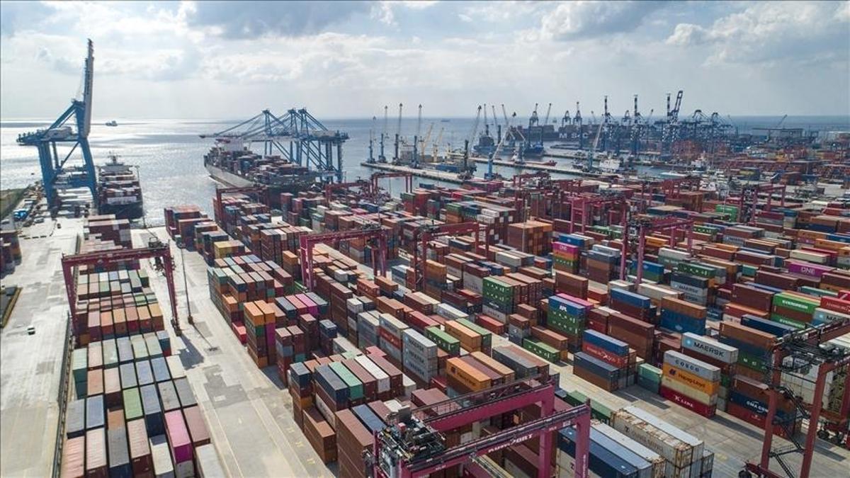 Türkiye’de 18 il 1 milyar dolar ihracatı aştı! İstanbul, Kocaeli ve İzmir ilk sırada...