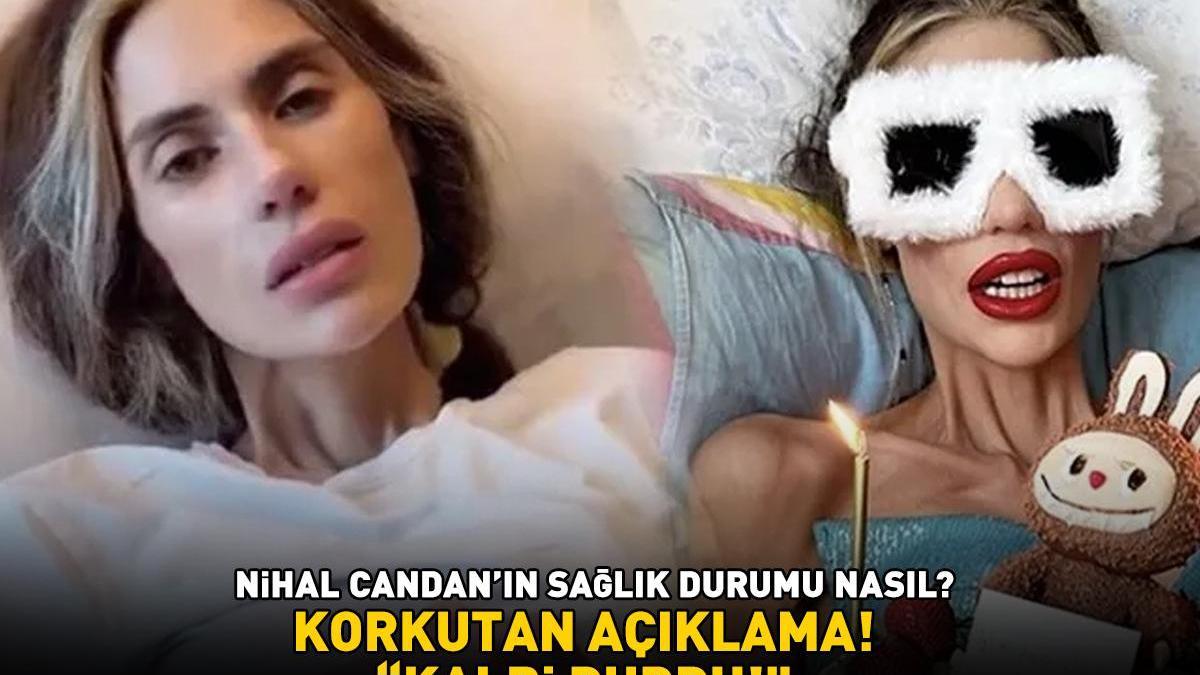 Nihal Candan'ın Hayati Tehlikesi: Pınar Kerimoğlu'ndan Acil Açıklama! Kalbi Durmuştu, 24 Saat Kritik Süreç!