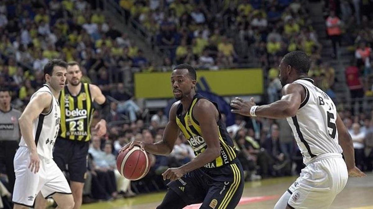 Serinin üçüncü maçı Cumartesi günü! Fenerbahçe Beşiktaş basketbol maçı sonucu! Şampiyonluğa hangi takım yakın?
