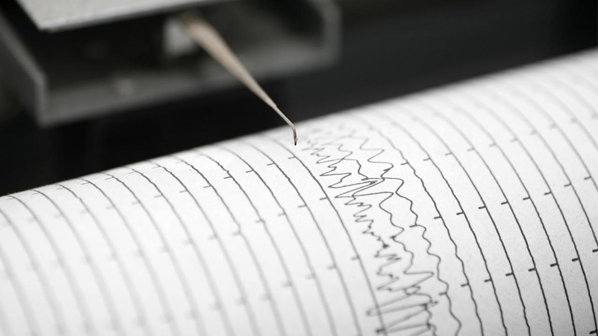 Samsun'da 3,5 büyüklüğünde deprem