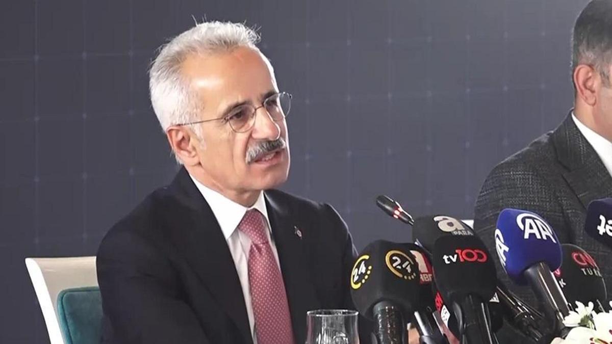 Bölge geriliminde 'Kalkınma Yolu' hamlesi: Bakan Uraloğlu: ''600 km yolu rehabilite edeceğiz''
