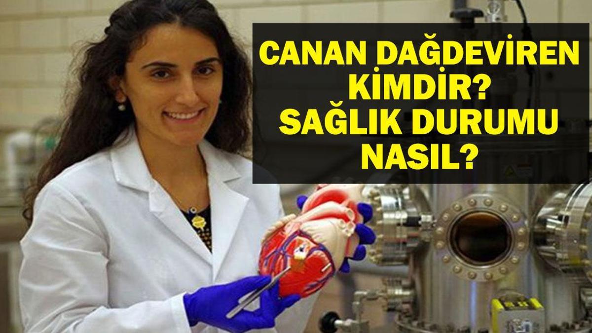 CANAN DAĞDEVİREN HAYATINI KAYBETTİ: Bilim Dünyası Yasta! Yaşam Mücadelesi Sonucu