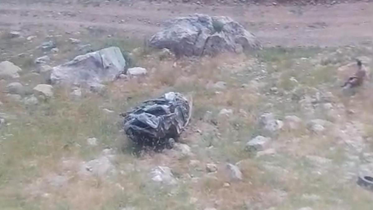 Batman'da feci kaza: 3 kişi can verdi