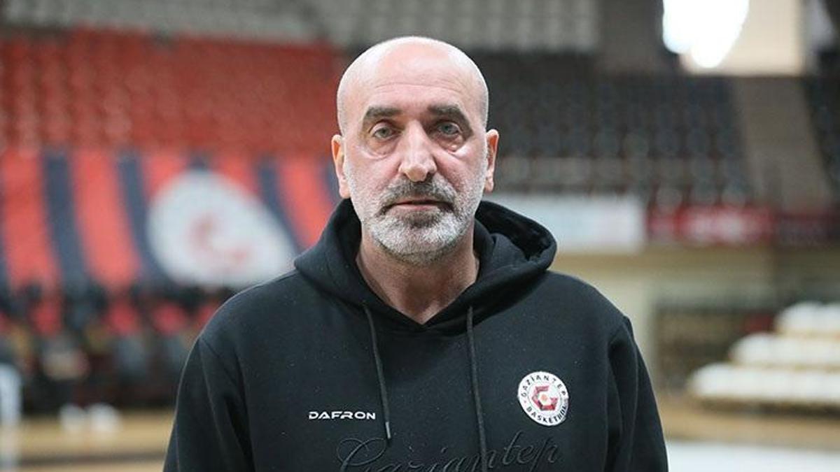 Gaziantep Basketbol, Şemsettin Baş ile yeni sözleşme imzaladı