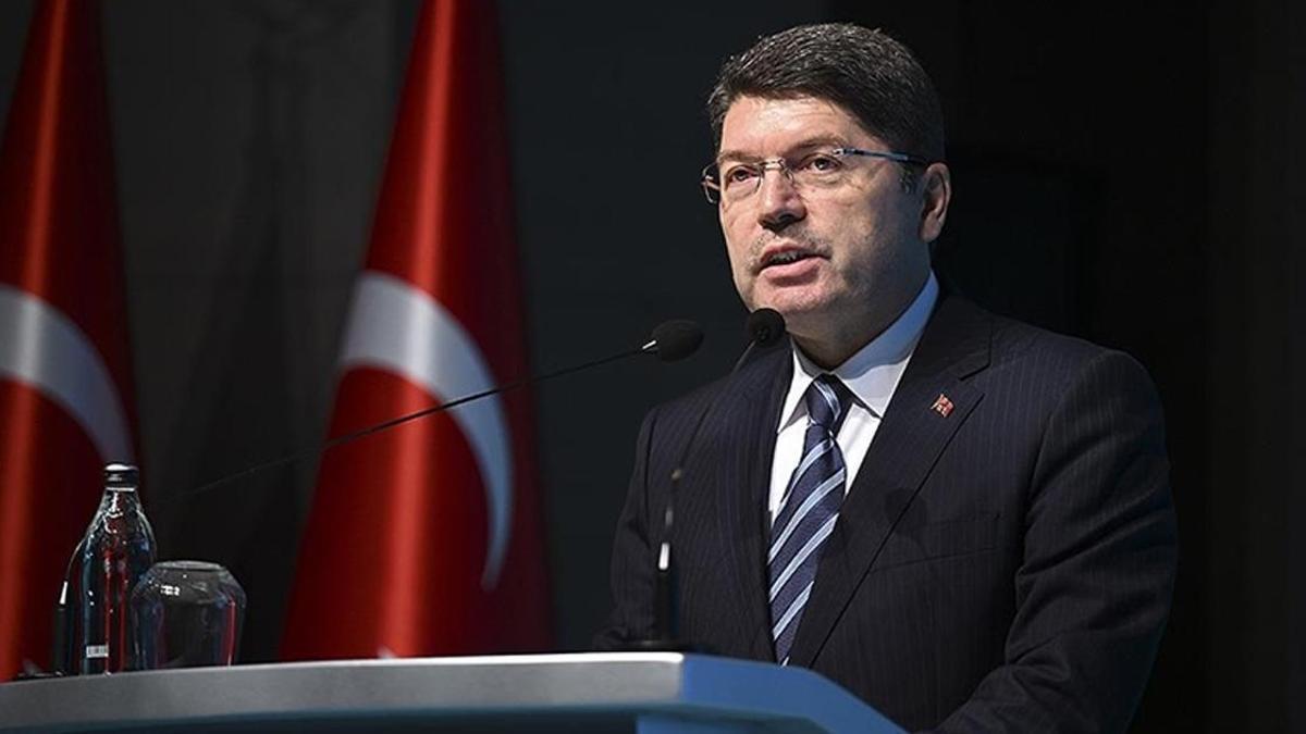 Adalet Bakanı Tunç HSK üyeleriyle görüştü