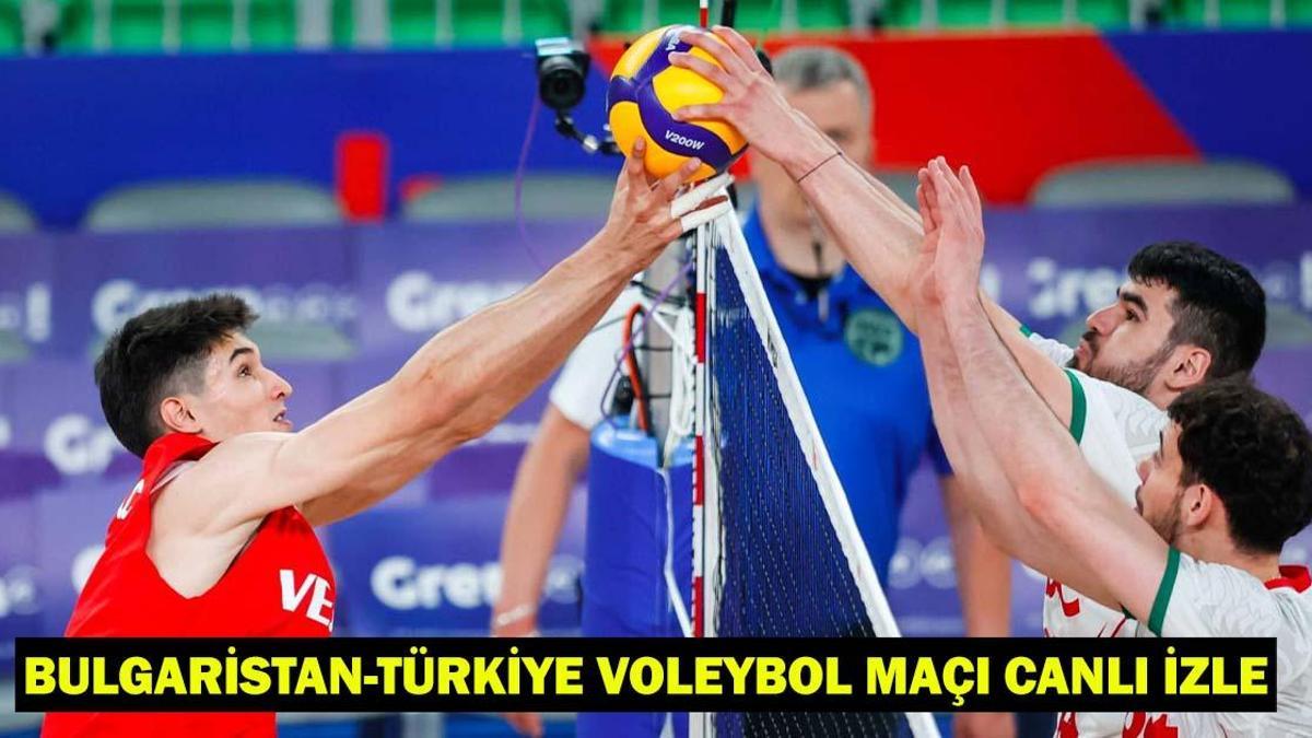 Bulgaristan-Türkiye maçı hangi kanalda, saat kaçta?