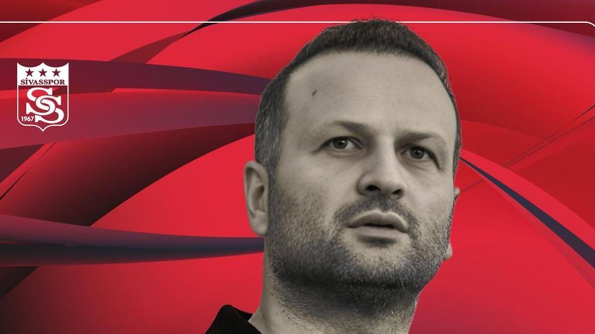 Son Dakika Spor Haberi | Sivassporun yeni teknik direktörü belli oldu