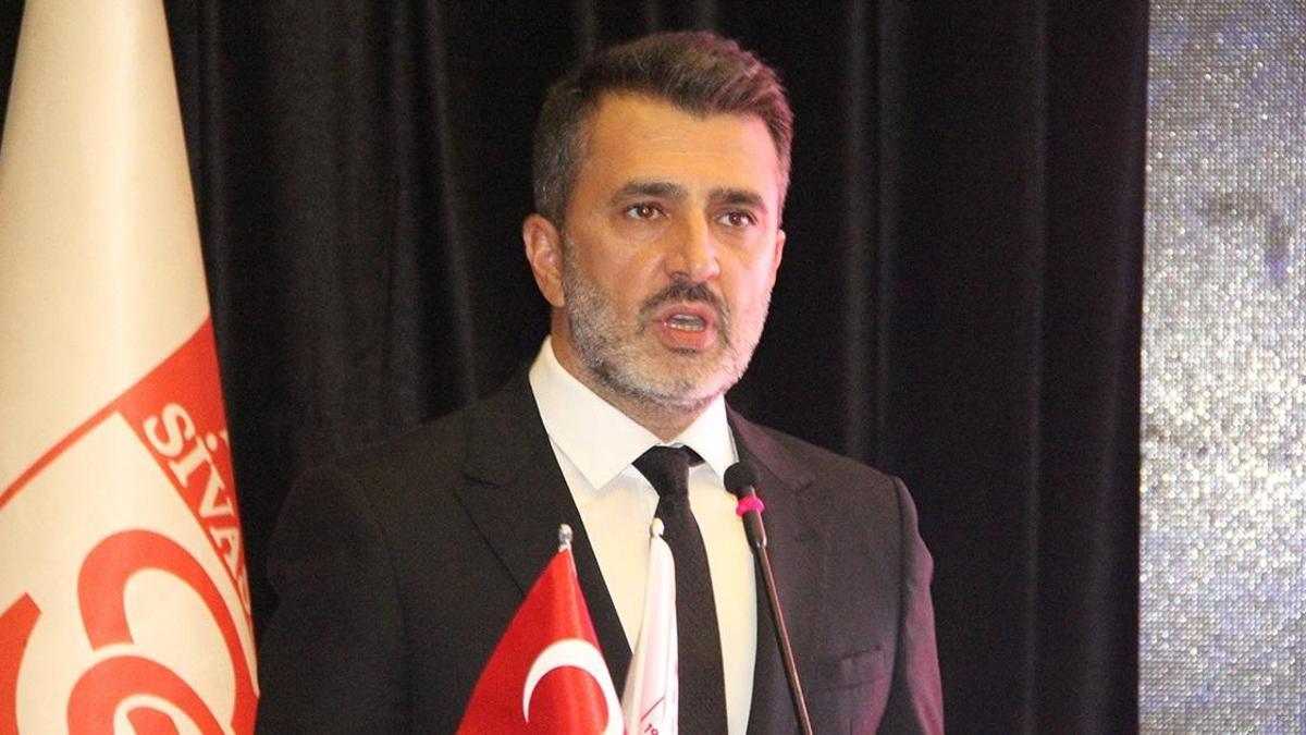 Son Dakika Spor Haberi | Sivasspor, başkanını seçti