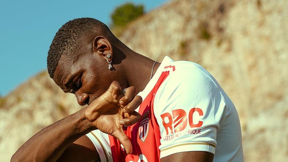 Son Dakika Spor Haberi | Paul Pogba, futbola Monaco ile döndü