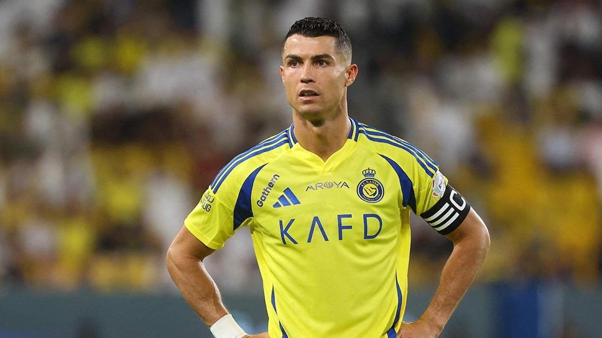 Son Dakika Spor Haberi | Cristiano Ronaldo: Suudi Arabistan ilk 5 lig arasında