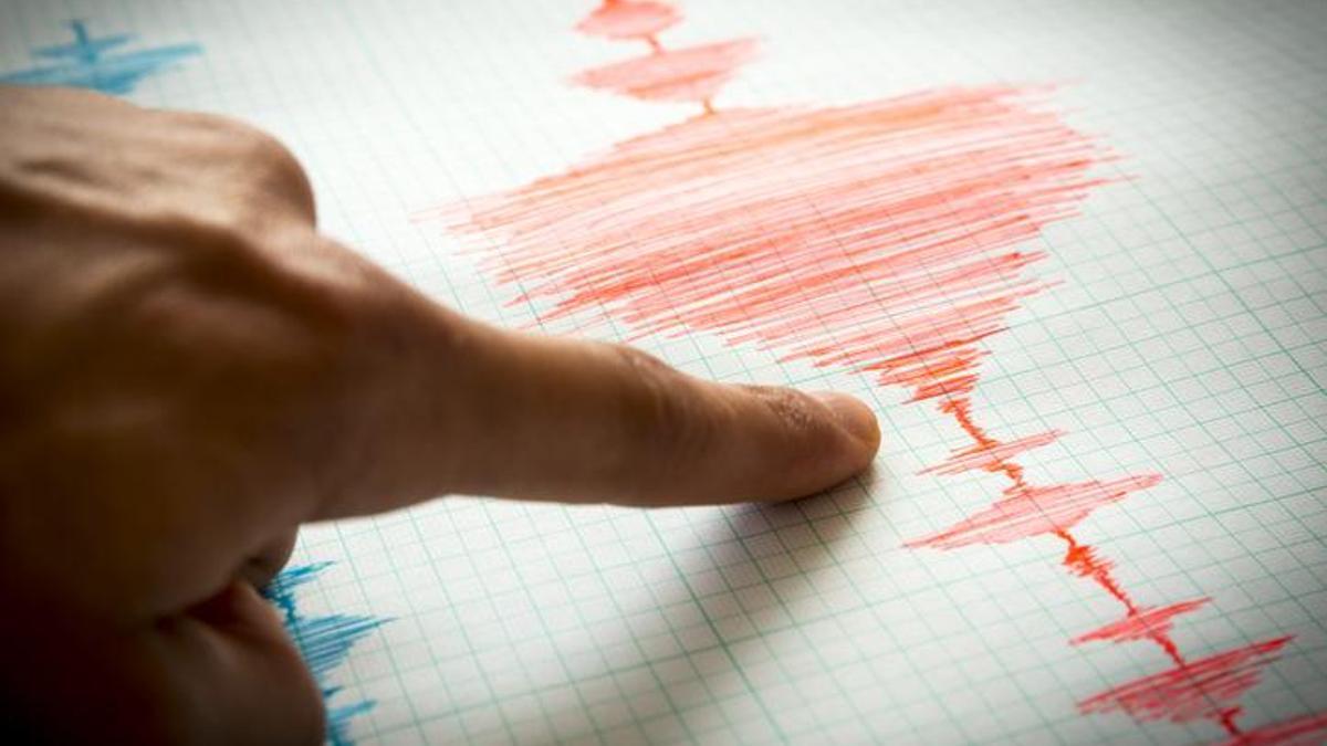 Son Dakika Haberi: Ankara'da 3.6'lık korkutan deprem