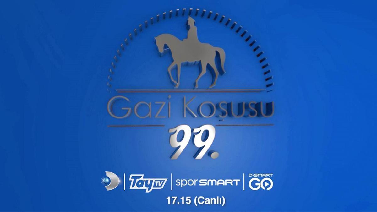 99. Gazi Koşusu’na doğru! Yarış heyecanı Kanal D ve Tay TV’de yaşanacak…