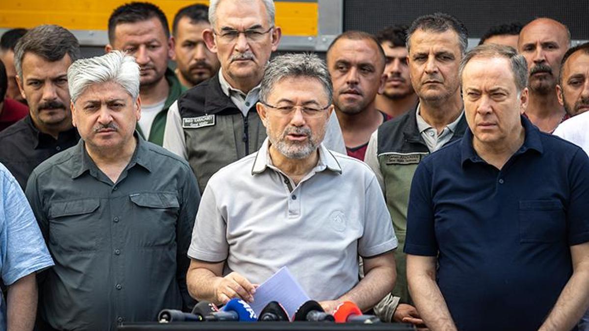 Bakan Yumaklı: 2 günde 150 yangına müdahale edildi