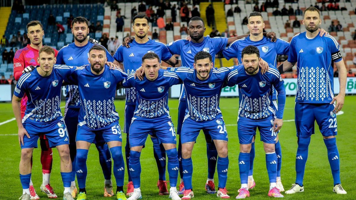 Erzurumspor'a hibrit çim müjdesi! Yeni sezonda kullanılacak...