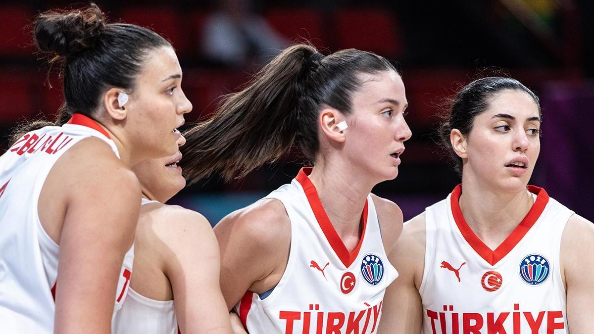 Potanın Perileri, EuroBasket'i 7. sırada tamamladı! Dünya Kupası elemeleri bileti geldi...