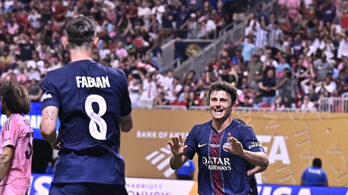 Son Dakika Spor Haberi | PSG, Inter Miami karşısında zorlanmadı