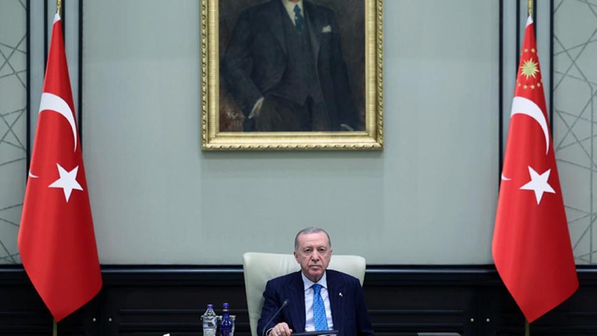 Cumhurbaşkanı Erdoğan başkanlığında Kabine toplanıyor! İşte masadaki başlıklar...