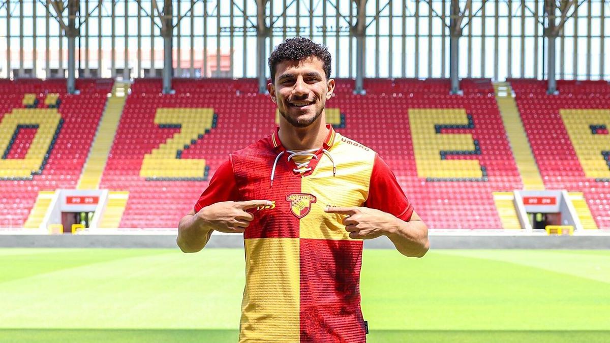 Göztepe’nin yeni transferi, Süper Lig’de bir ilki gerçekleştirecek