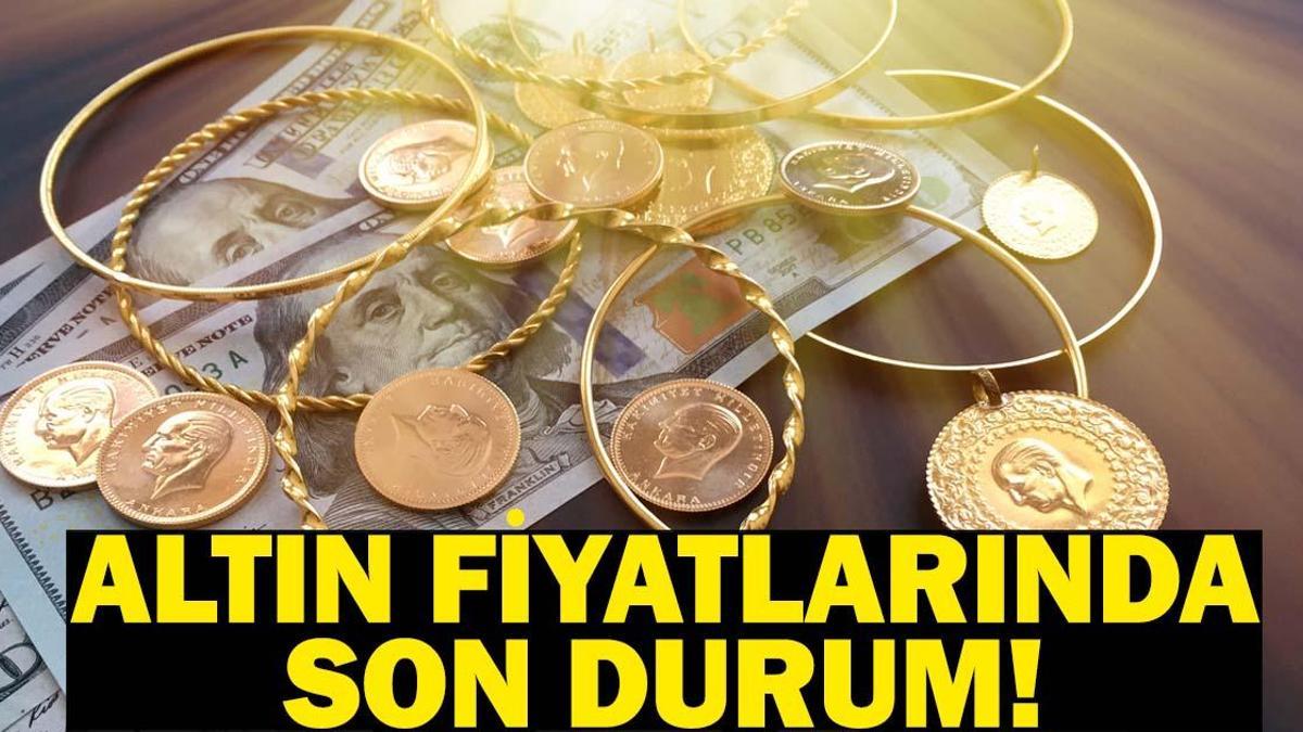 4 TEMMUZ CANLI ALTIN FİYATLARI 2025: Bugün gram altın, çeyrek altın ne kadar? Altın fiyatlarında son durum!