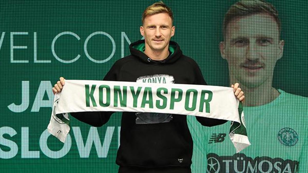 Slowik’le yollarını ayıran Konyaspor, 2 ismi kadrosuna kattı