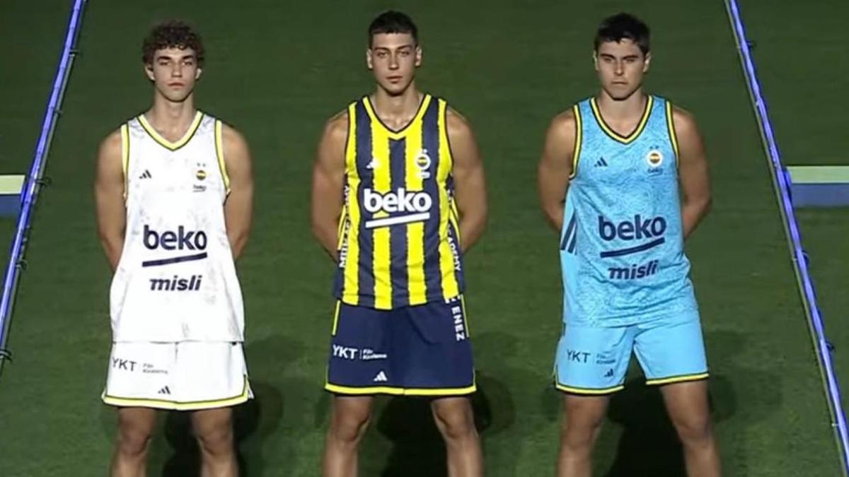Fenerbahçe Beko Jersey Sponsor: EuroLeague History