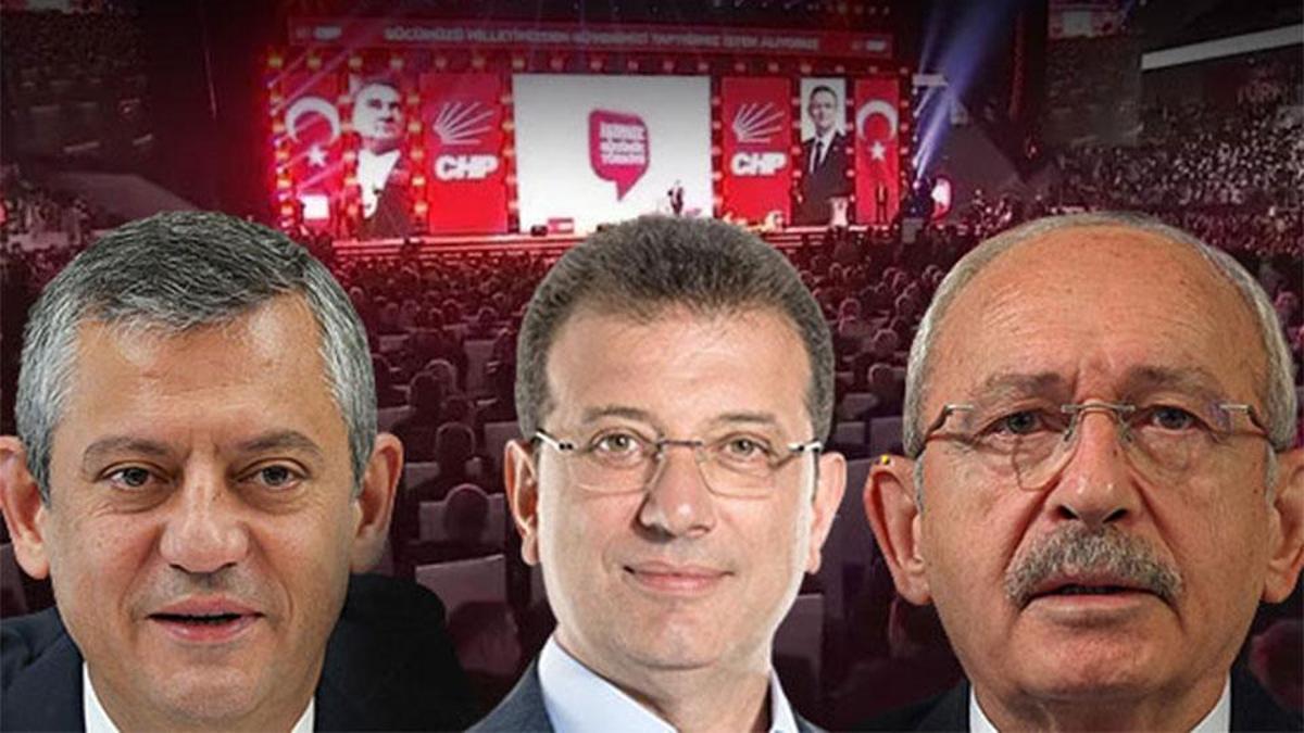 CHP'nin kurultay davasında dikkat çeken detay