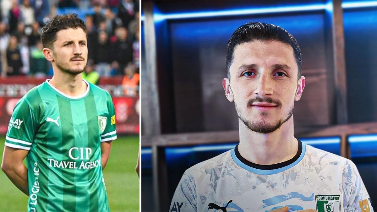 Bodrum FK’da, Enis Bardhi ile yollar ayrıldı