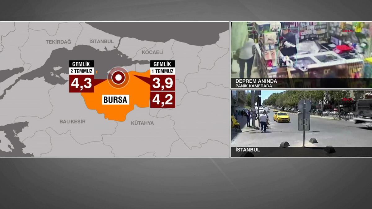Gemlik Belediye Başkanı Deviren CNN TÜRK'e uyardı: "Bölgenin yarısı riskli yapılardan oluşuyor"