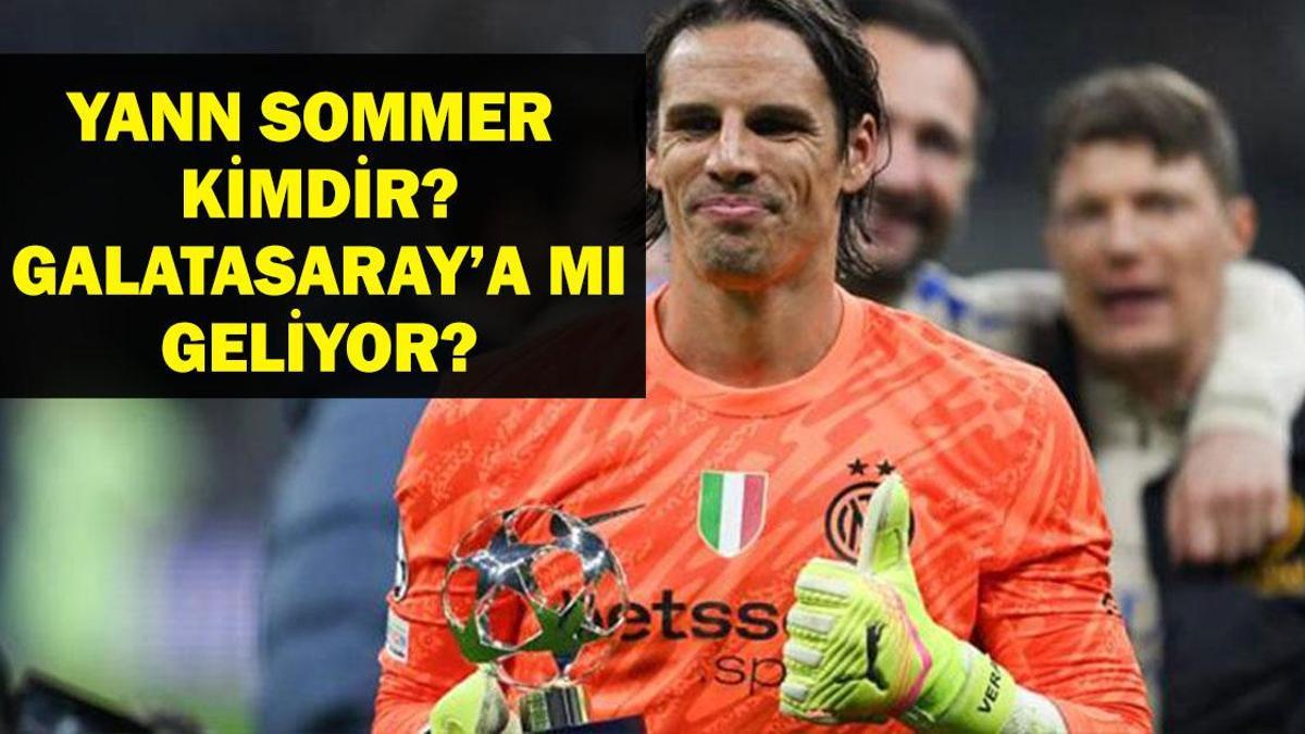 Yann Sommer Kimdir, Kaç Yaşında, Nereli? Fernando Muslera’nın Yerine Galatasaray’a Mı Geliyor?