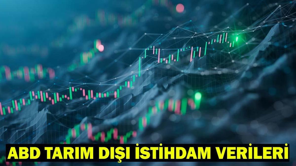 ABD tarım dışı istihdam verisi ne zaman, saat kaçta açıklanacak? Küresel piyasalarda gözler kritik veride!