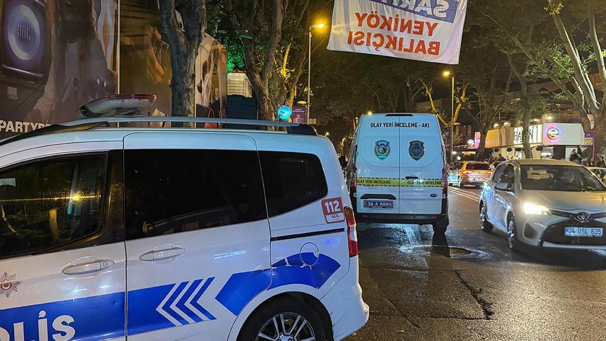 Sarıyer'de denizde ceset bulundu