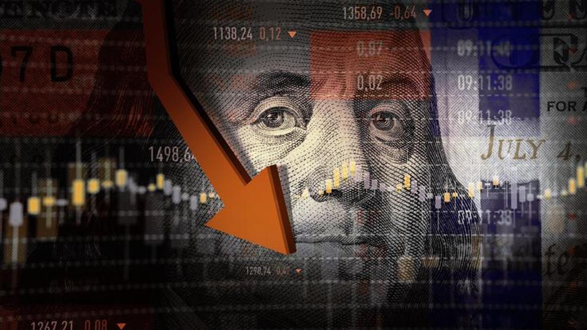 Trump’ın vergi hamlesi sonrası dolar yönünü aşağı çevirdi