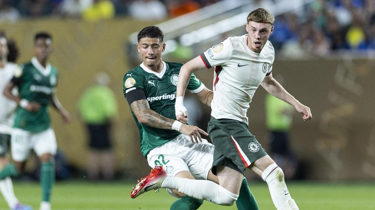 ÖZET | Chelsea, Palmeiras’a izin vermedi! İngiliz devi yarı finalde…