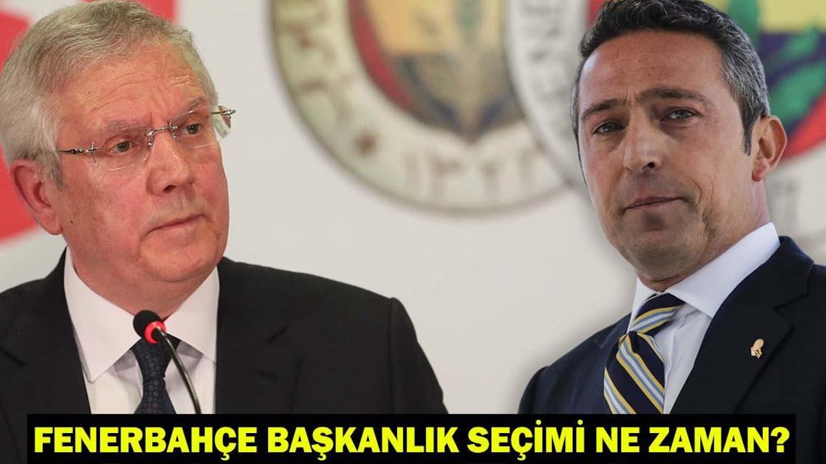 FENERBAHÇE KONGRESİ – BAŞKANLIK SEÇİMİ NE ZAMAN? Kongre tarihiyle ilgili Fenerbahçe’nin açıklaması…