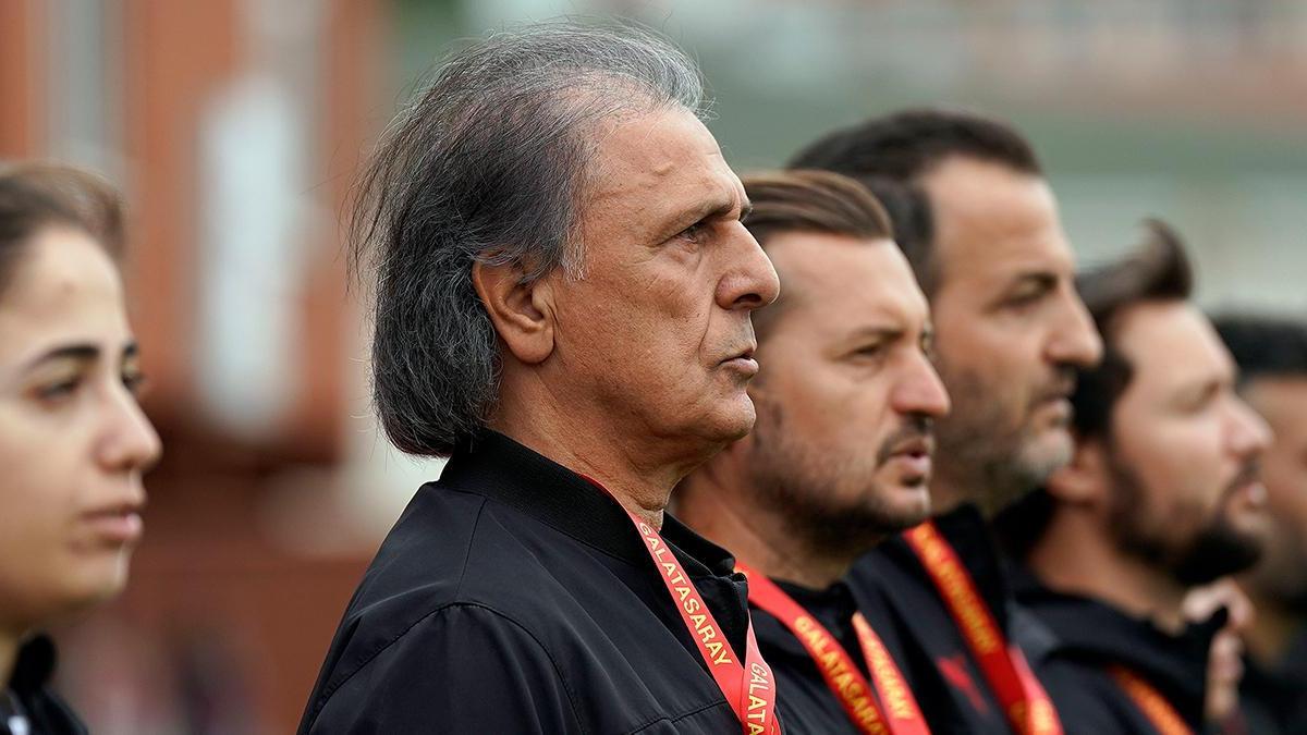 Galatasaray’da Metin Ülgen’e veda edildi