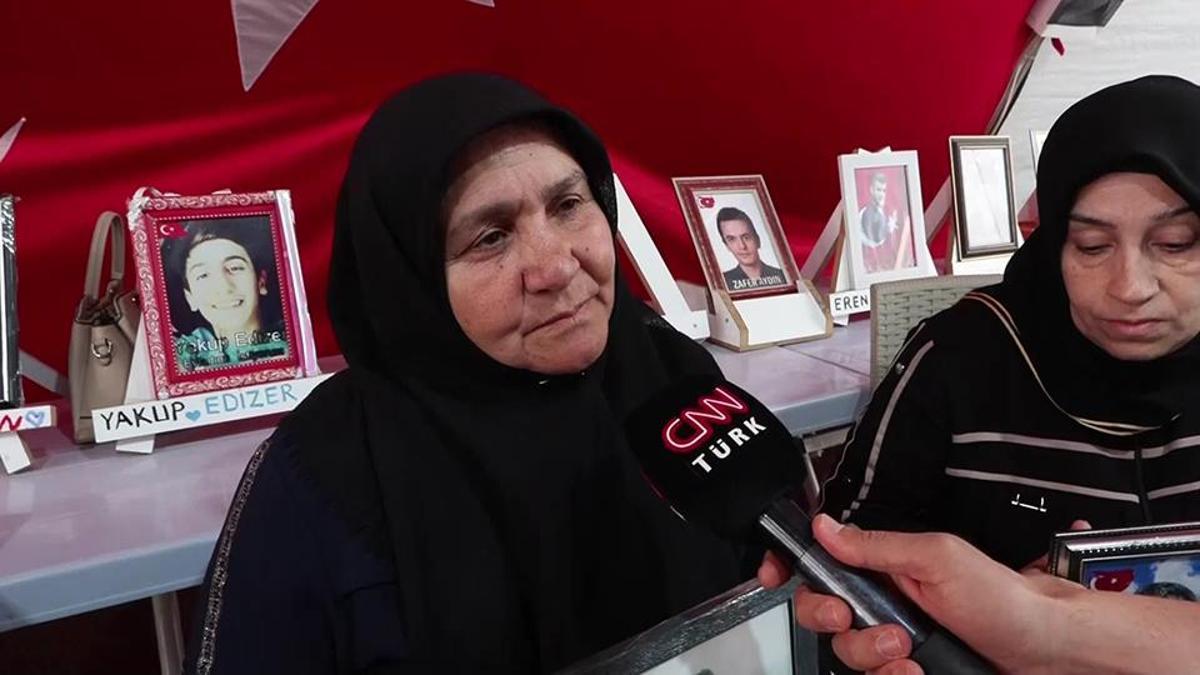 CNN TÜRK'e konuştular: "Öncelik Diyarbakır Annelerinin olsun"
