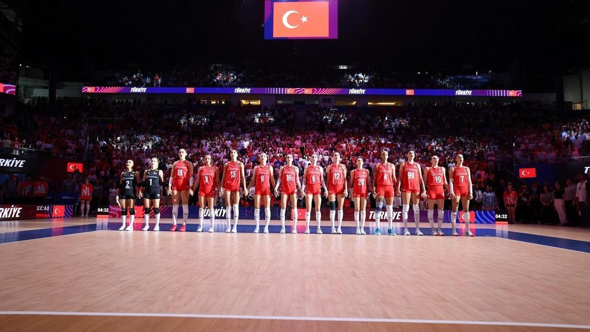 Filenin Sultanları’nın rakibi Çekya – Voleybol Haberleri