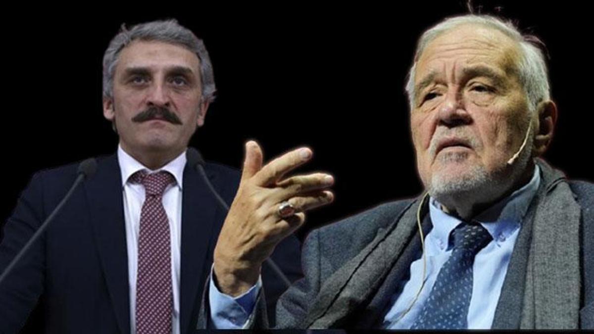 İlber Ortaylı'dan Ahmet Hamdi Çamlı'nın 'Cumhuriyet' sözlerine tepki