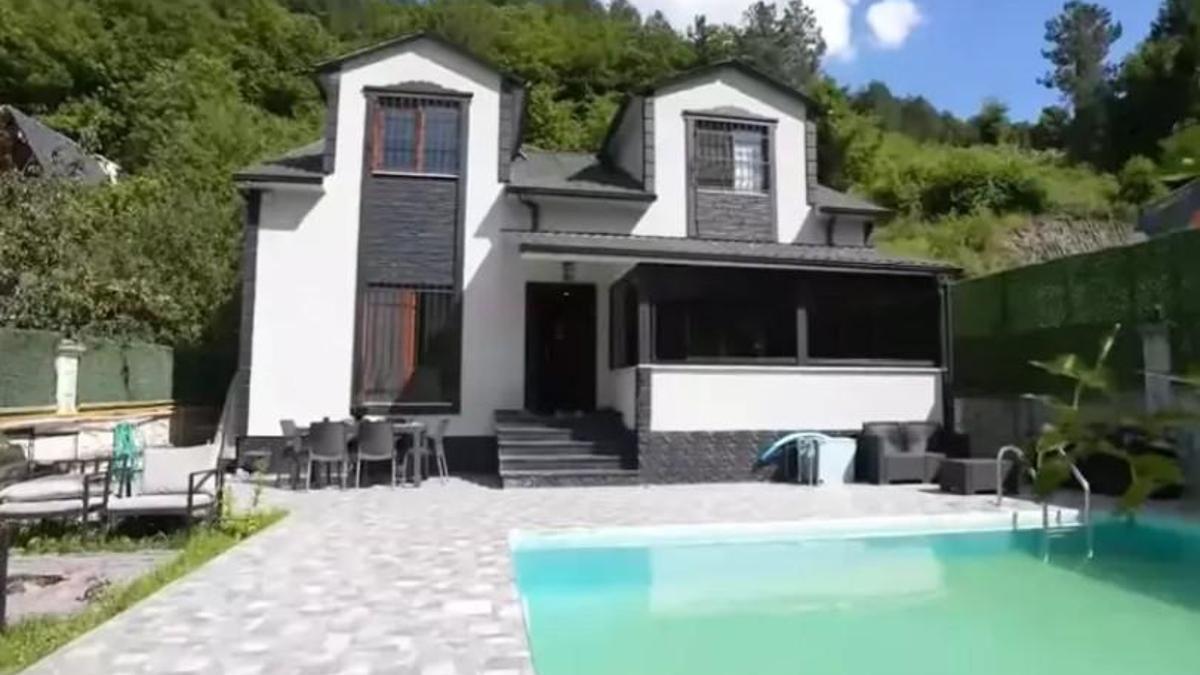 Elif Ece Uzun'un Rüyadaki Dağ Evi: Doğayla İç İçe Huzurlu Bir Kaçış!