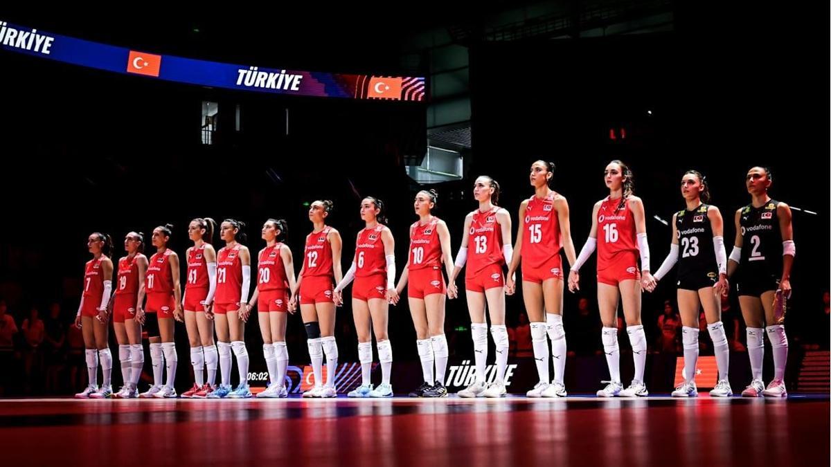 Filenin Sultanları’nın rakibi Hollanda – Voleybol Haberleri