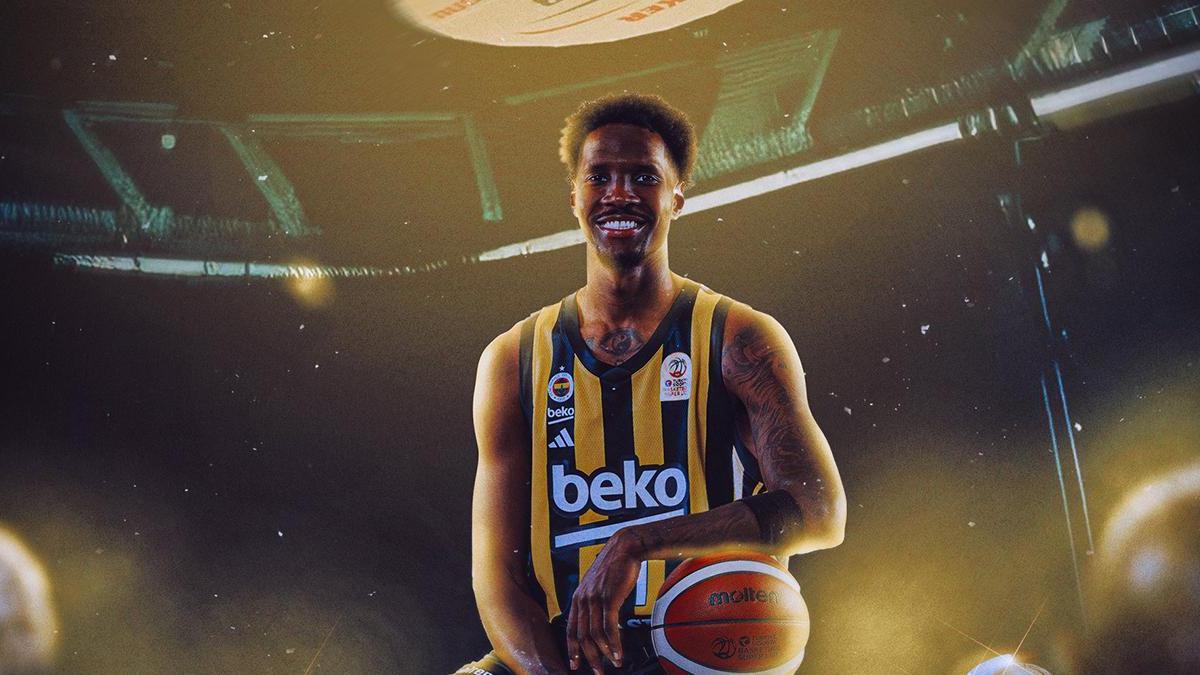 Fenerbahçe, EuroLeague MVP’si Nigel Hayes-Davis’e veda etti