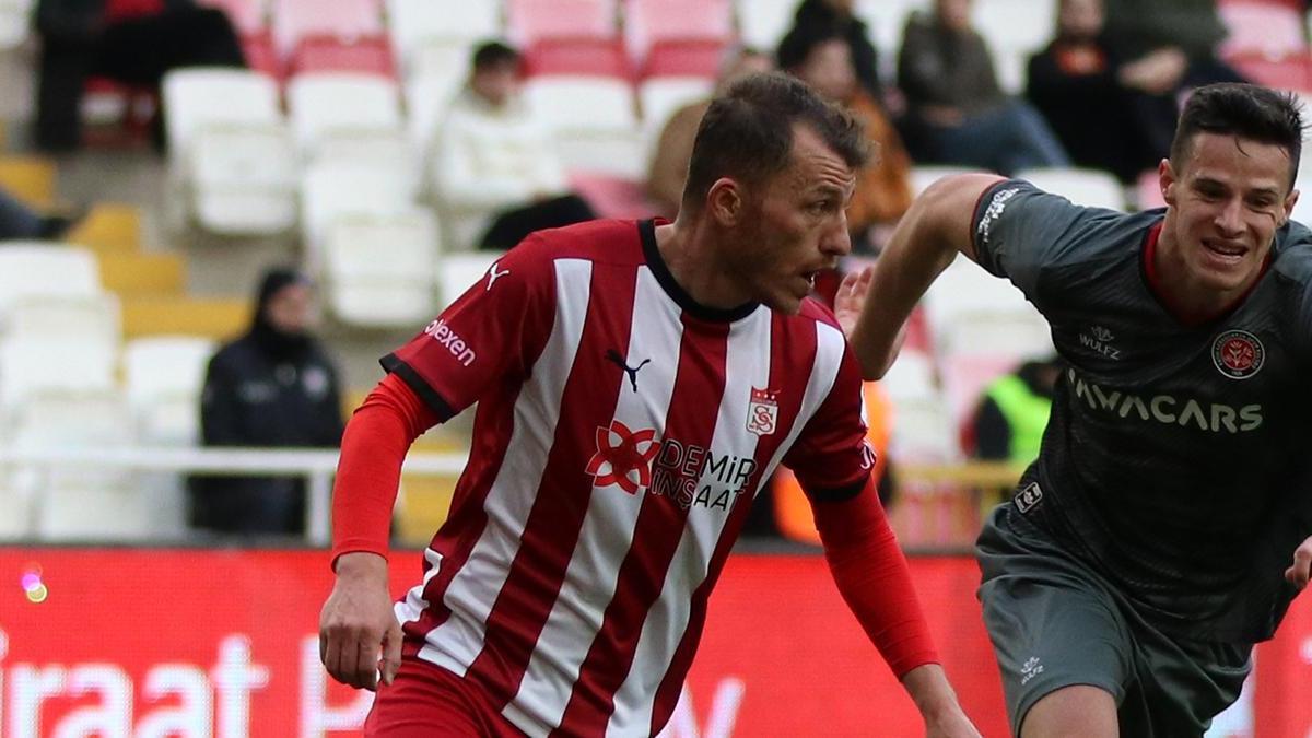 Ziya Erdal’dan Sivasspor’a sitem: Yiğidoların takdirine bırakıyorum