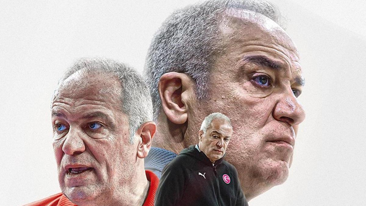 TBF açıkladı! Ekrem Memnun ile yollar ayrıldı…