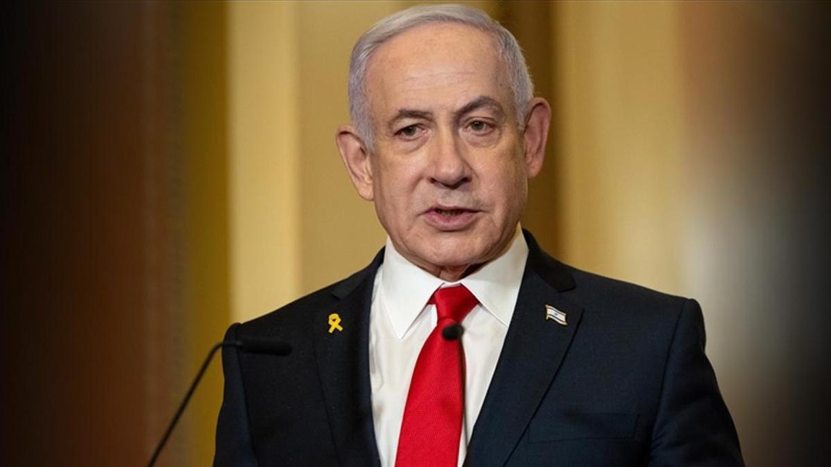 Netanyahu'dan 'gizli' toplantı
