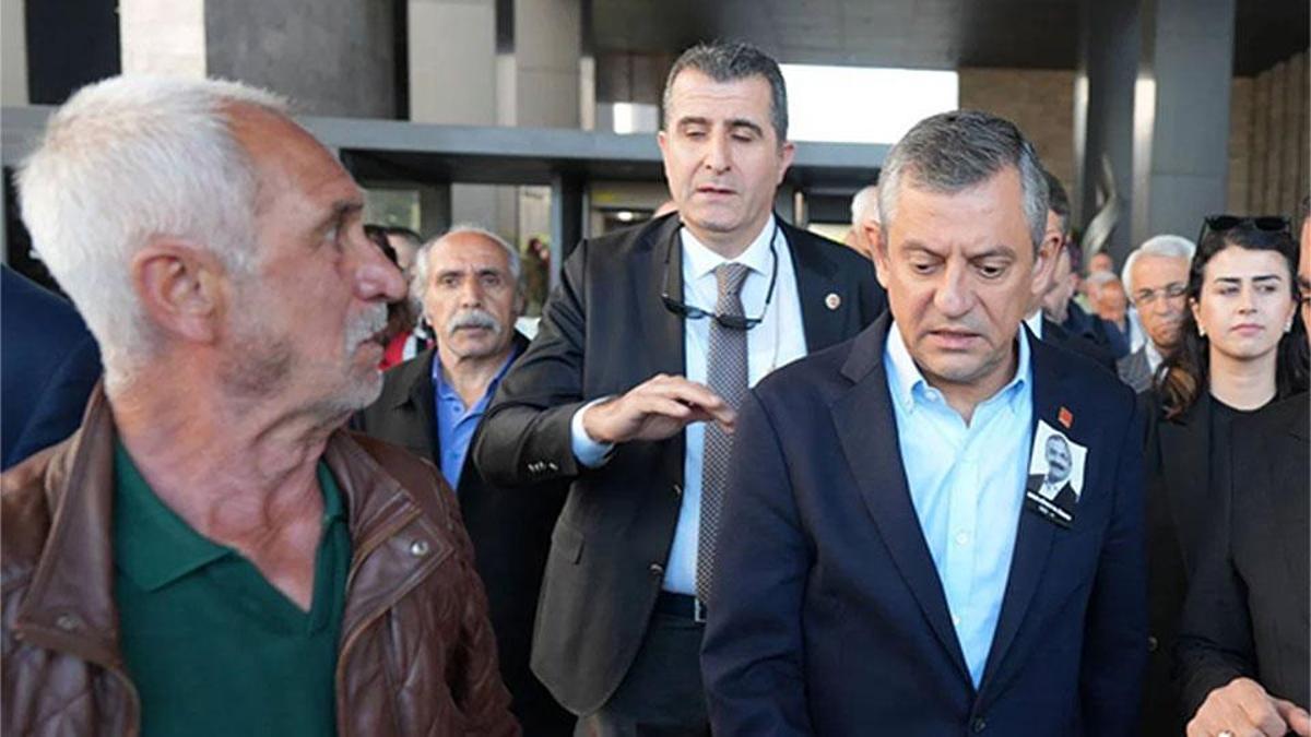 Özgür Özel'e saldıran Selçuk Tengioğlu hakim karşısına çıktı