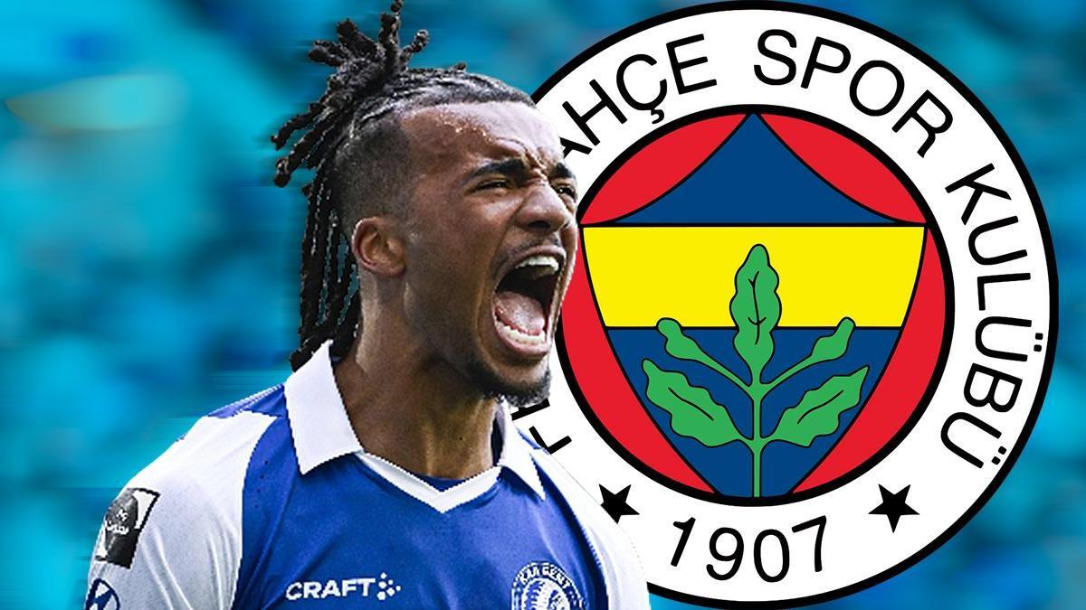 Fenerbahçe, Archie Brown’ı Milan’ın elinden kaptı! İstanbul’a geliyor…