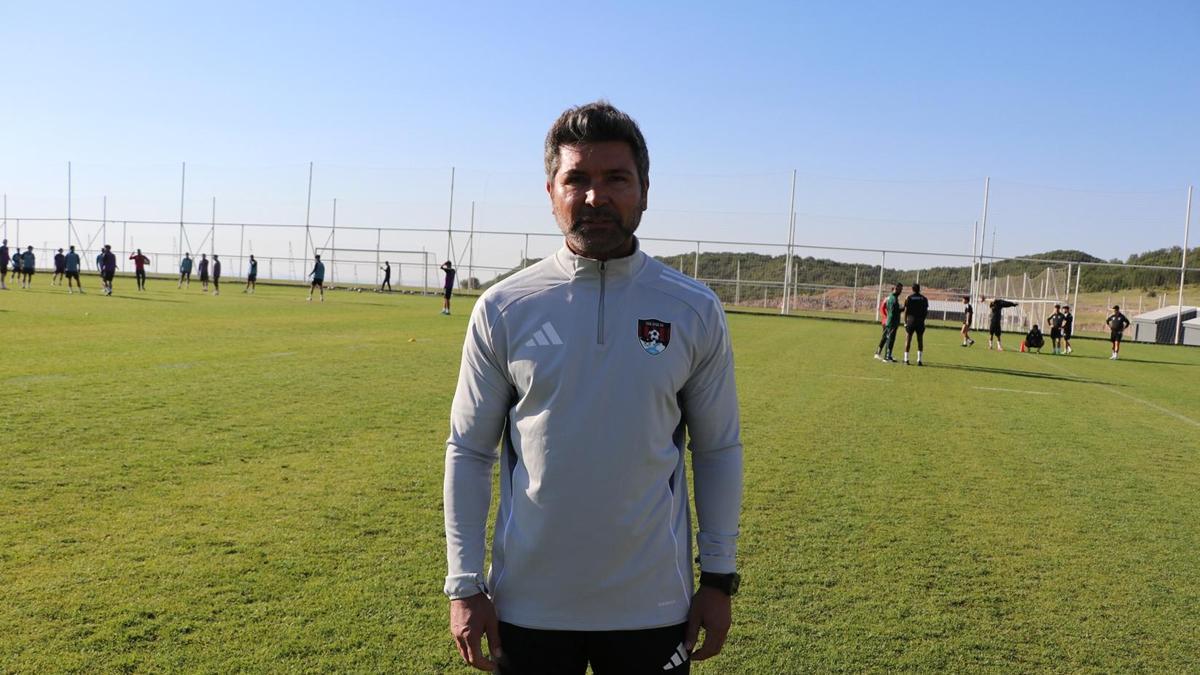 Hakan Kutlu, Vanspor FK’daki hedefini açıkladı